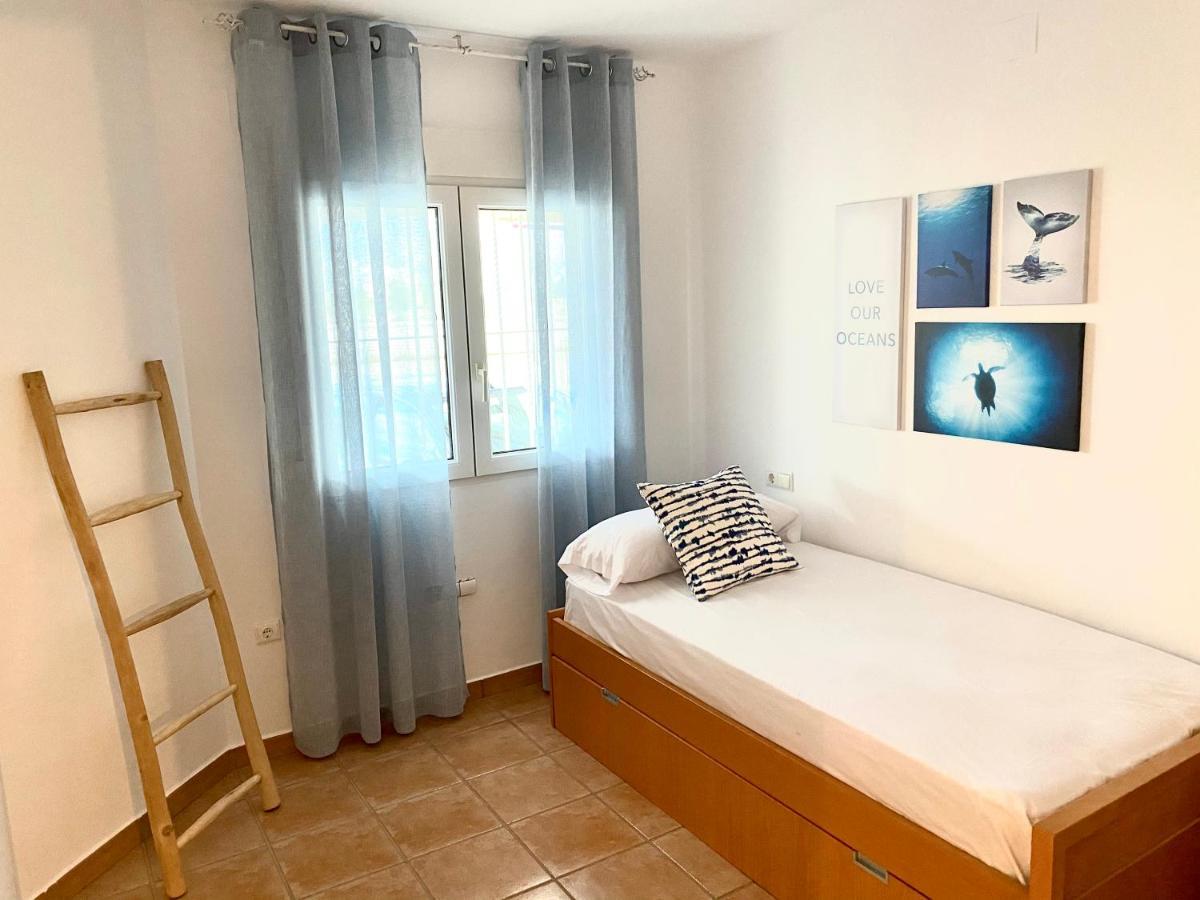 Gust De Sal Villa Denia Exterior photo